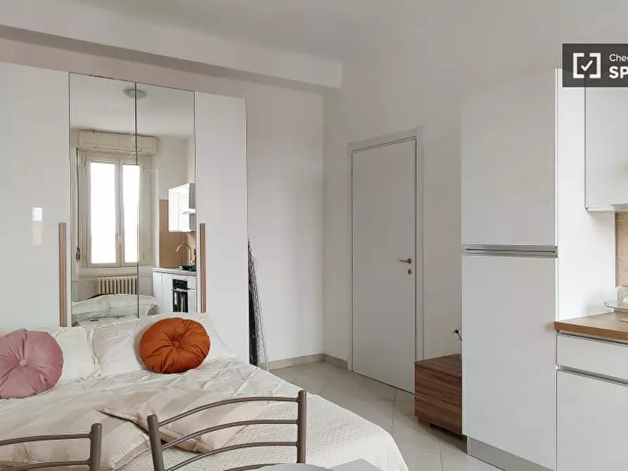 Immagine 4 di Ufficio in affitto  in Via dei Panigarola a Milano