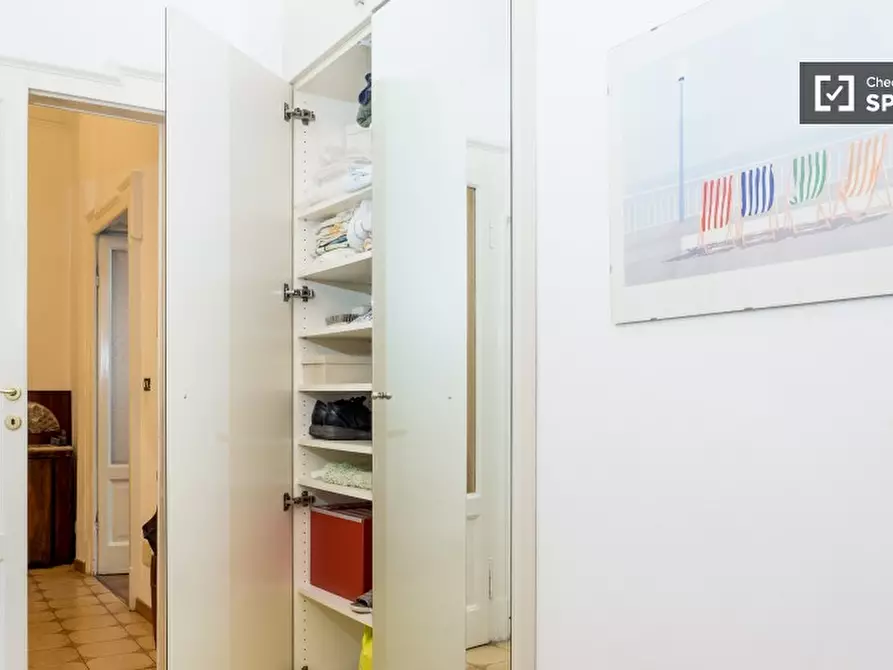 Immagine 19 di Camera condivisa in affitto  in Via Leone Tolstoi a Milano