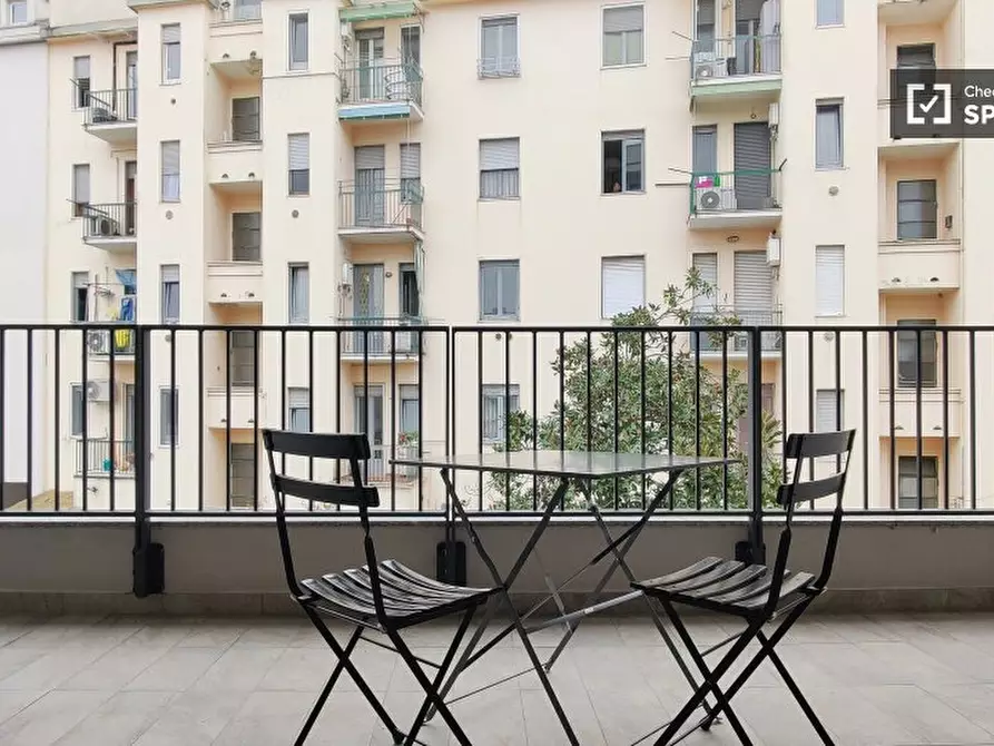 Immagine 5 di Ufficio in affitto  in Via Ambrogio Binda a Milano