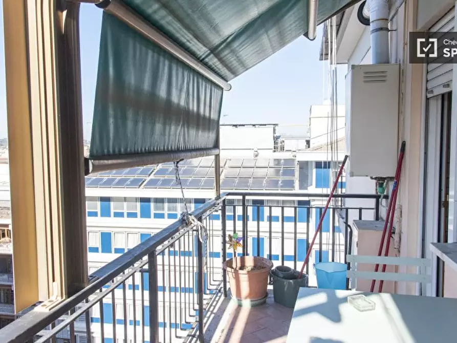 Immagine 9 di Camera condivisa in affitto  in Via Padre Semeria a Roma