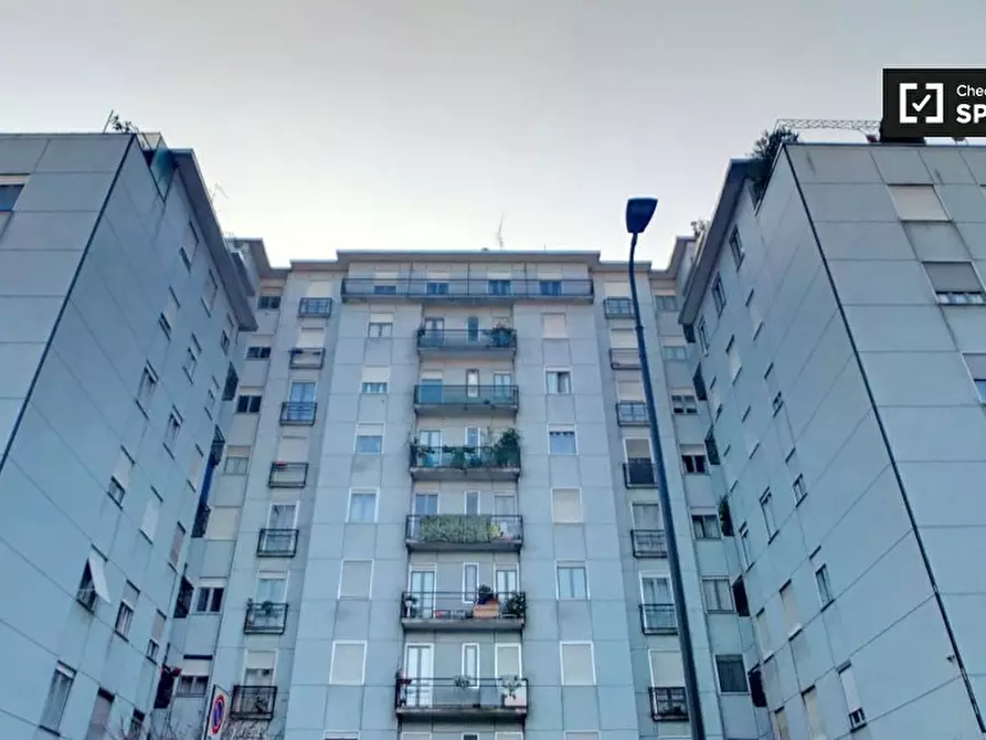 Immagine 15 di Camera condivisa in affitto  in Via Mamiani Terenzio a Milano