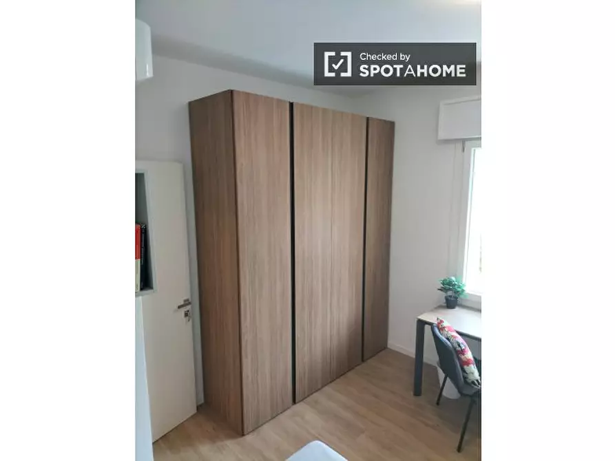 Immagine 16 di Camera condivisa in affitto  in Via Domenico Turazza a Padova