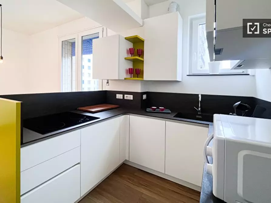 Immagine 7 di Appartamento in affitto  in Via delle Forze Armate a Milano