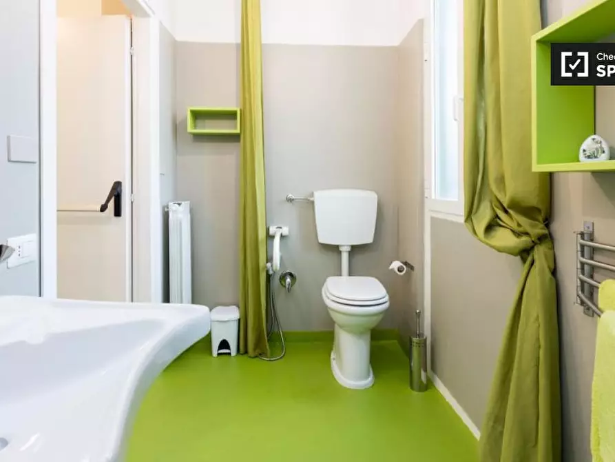 Immagine 4 di Camera condivisa in affitto  in Via dei Giovi, 00141 Roma RM, Italy a Roma