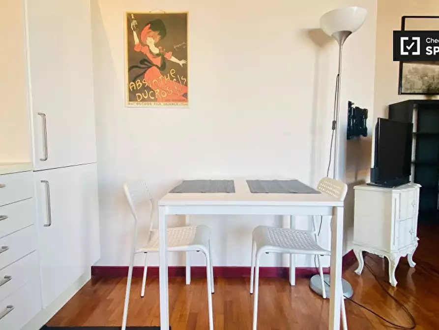 Immagine 13 di Appartamento in affitto  in Via Mecenate a Milano