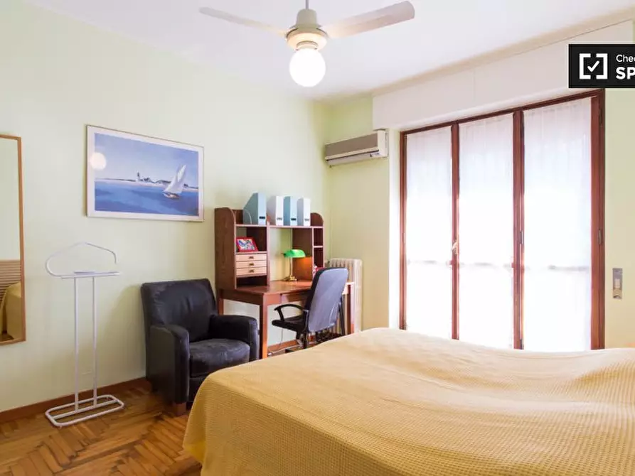 Immagine 11 di Appartamento in affitto  in Via Bari a Milano