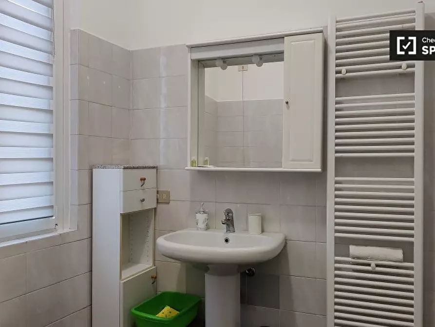 Immagine 16 di Camera condivisa in affitto  in Via Lodovico Il Moro a Milano