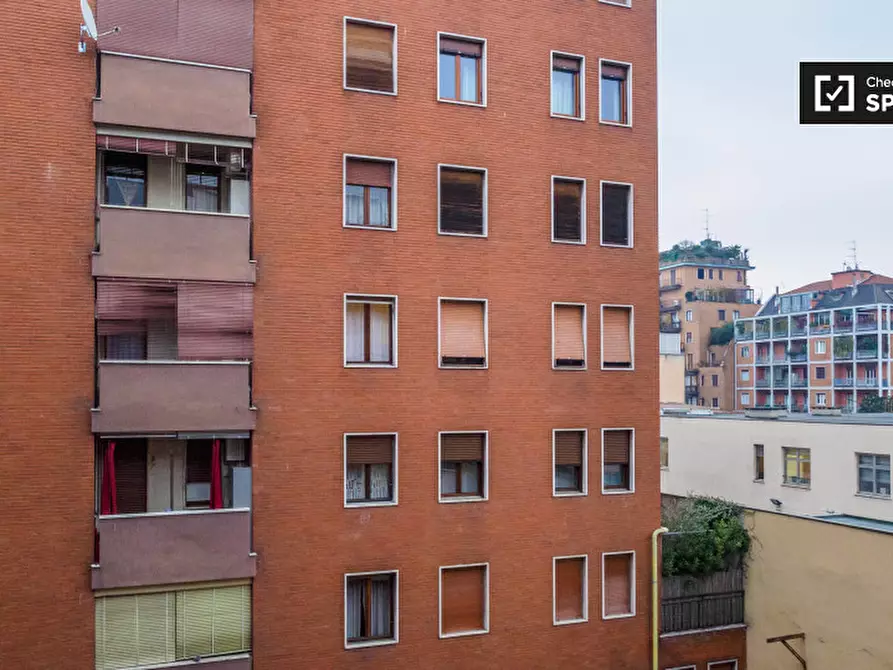 Immagine 5 di Camera condivisa in affitto  in Via Moisè Loria a Milano