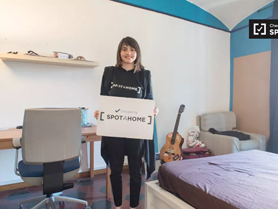 Immagine 14 di Camera condivisa in affitto  in Via Giovanni Giolitti a Roma