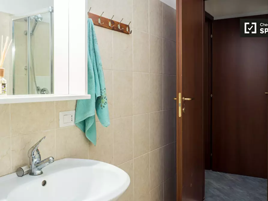 Immagine 12 di Camera condivisa in affitto  in Via Giovanni Ameglio a Milano