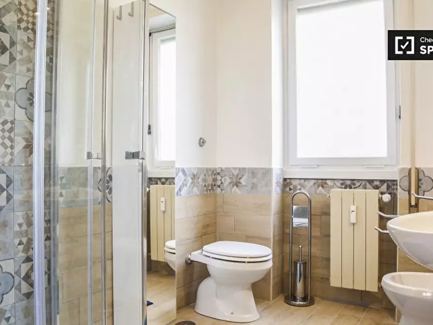 Immagine 12 di Camera condivisa in affitto  in Via Angelo Emo, 00136 Roma RM, Italy a Roma