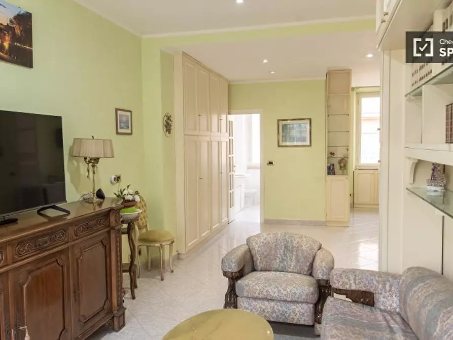Immagine 4 di Appartamento in affitto  in Largo Pannonia a Roma