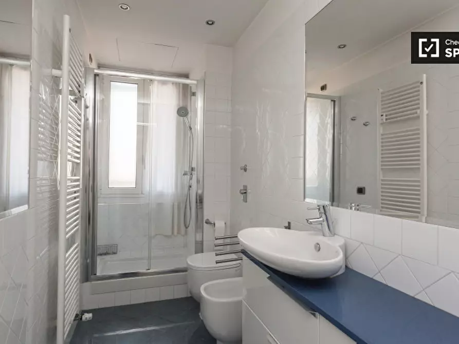 Immagine 14 di Camera condivisa in affitto  in Via Giancarlo Sismondi a Milano