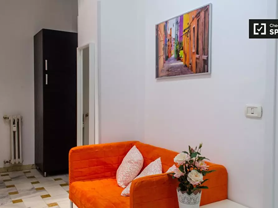 Immagine 9 di Camera condivisa in affitto  in Circonvallazione Nomentana a Roma