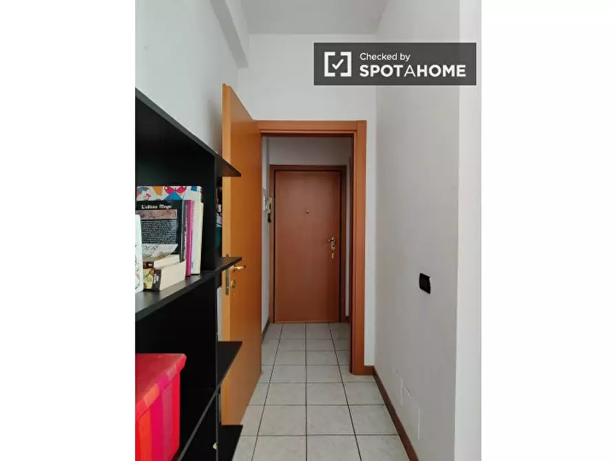 Immagine 18 di Camera condivisa in affitto  in Via Privata degli Artaria a Milano