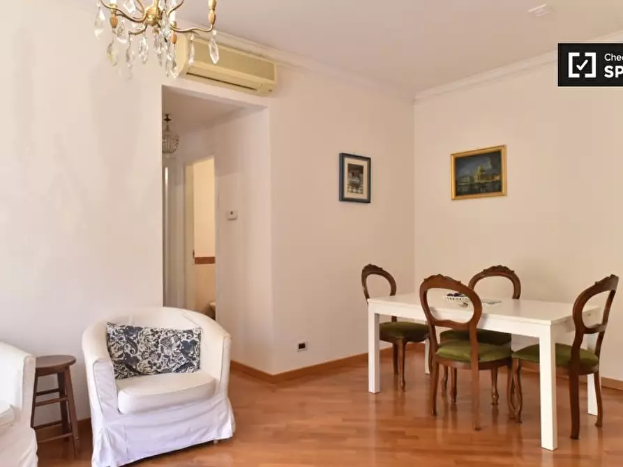 Immagine 5 di Appartamento in affitto  in Via Antonio Vivaldi, 00199 Roma RM, Italy a Roma