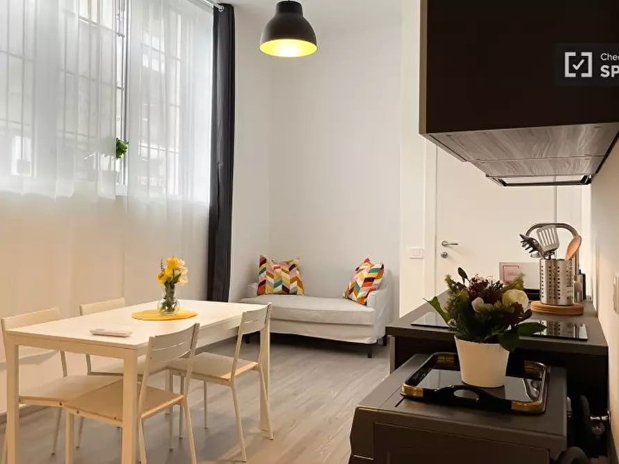 Immagine 18 di Ufficio in affitto  in Via Antonio Carnevali a Milano