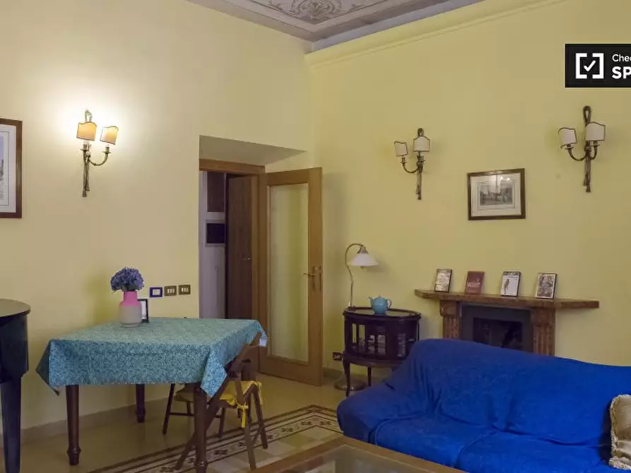 Immagine 7 di Camera condivisa in affitto  in Via Castelfidardo, 00185 Roma RM, Italy a Roma