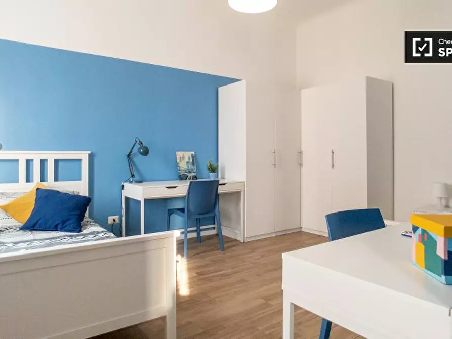 Immagine 4 di Camera condivisa in affitto  in Via S. Giovanna D'Arco a Sesto San Giovanni