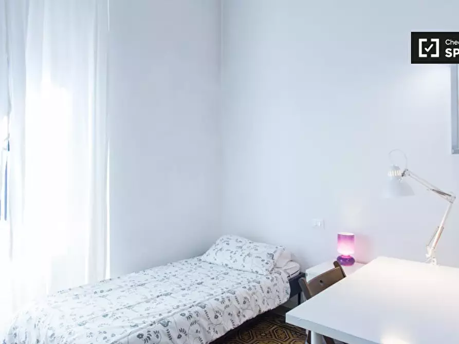 Immagine 19 di Camera condivisa in affitto  in Via Adelina Patti a Milano