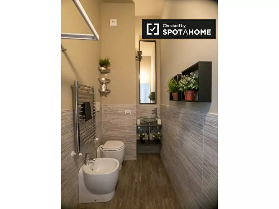 Immagine 13 di Ufficio in affitto  in Piazza Napoli, 20144 Milano MI, Italy a Milano