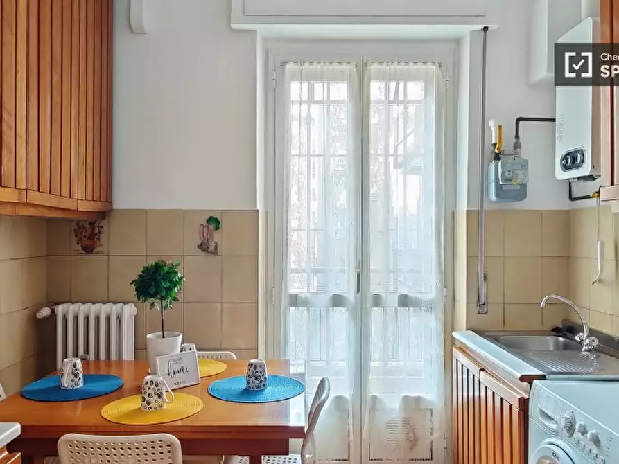 Immagine 13 di Camera condivisa in affitto  in Via Privata Iglesias a Milano