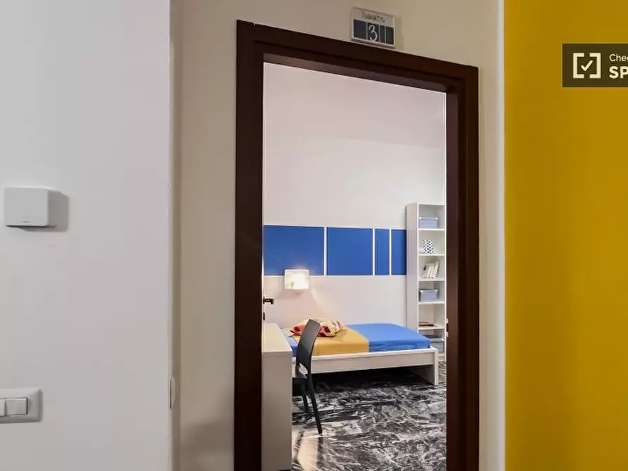 Immagine 17 di Camera condivisa in affitto  in Corso di Porta Ticinese a Milano