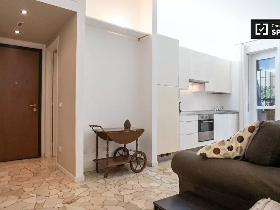 Immagine 3 di Appartamento in affitto  in Via Alessandro Stradella a Milano