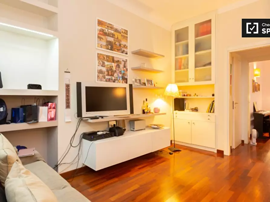 Immagine 1 di Appartamento in affitto  in Via Digione, Milano MI, Italy a Milano