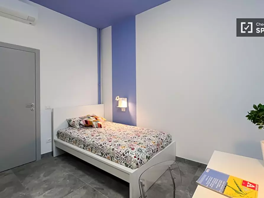 Immagine 4 di Camera condivisa in affitto  in Via Paolo Lomazzo a Milano