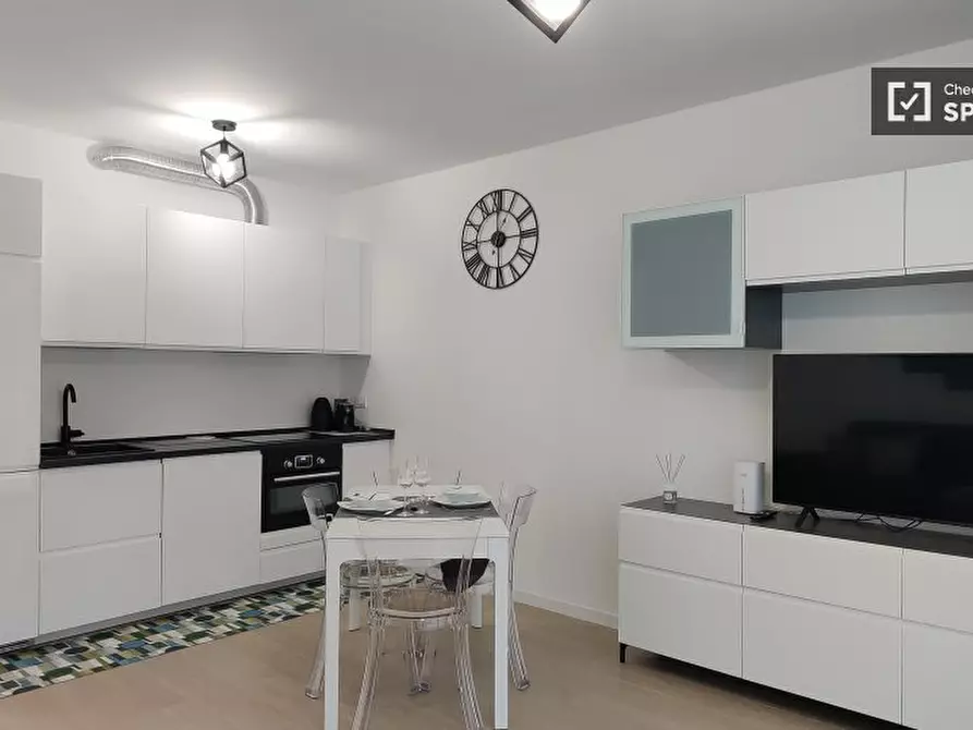 Immagine 4 di Ufficio in affitto  in Via Ambrogio Binda a Milano