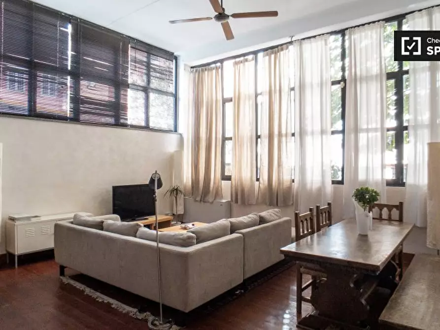 Immagine 5 di Camera condivisa in affitto  in Via Filippino degli Organi a Milano