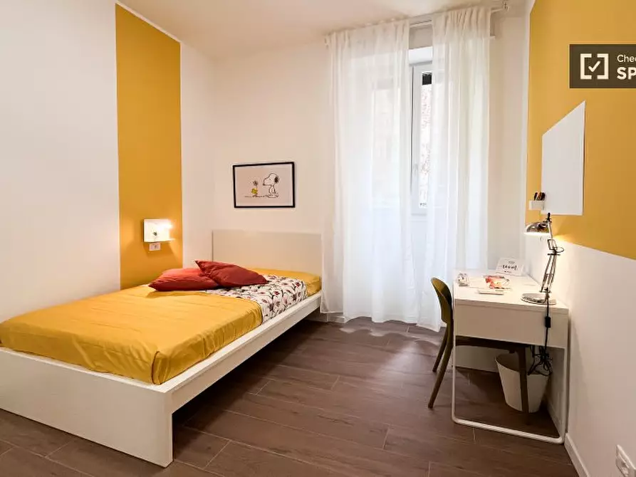 Immagine 7 di Camera condivisa in affitto  in Via Quadronno a Milano