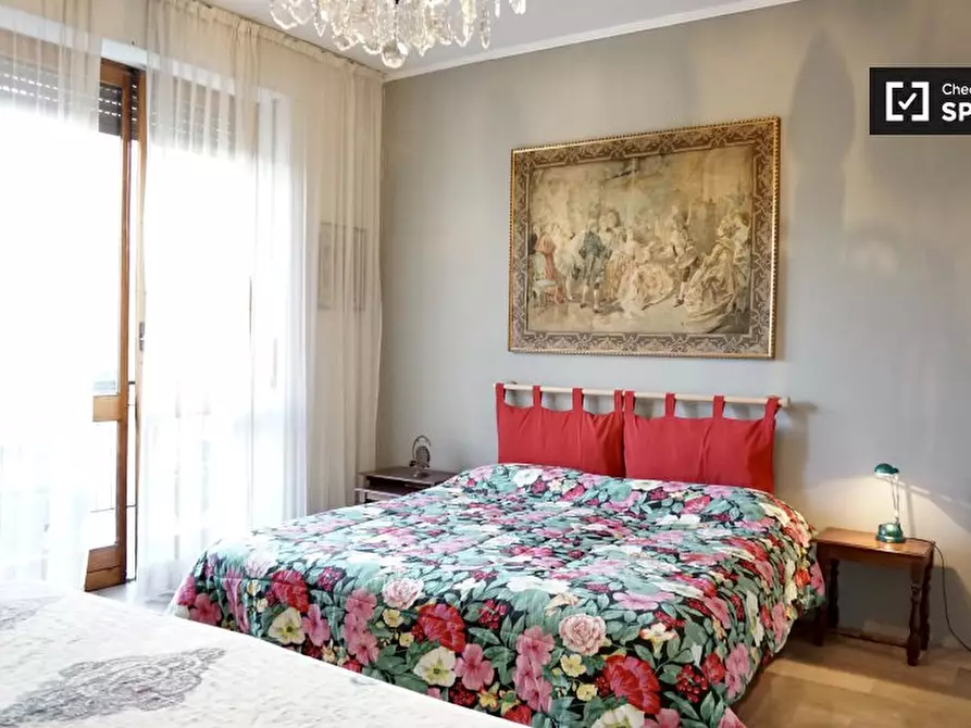 Immagine 3 di Camera condivisa in affitto  in Via Leopoldo Sabbatini, 20136 Milano MI, Italy a Milano