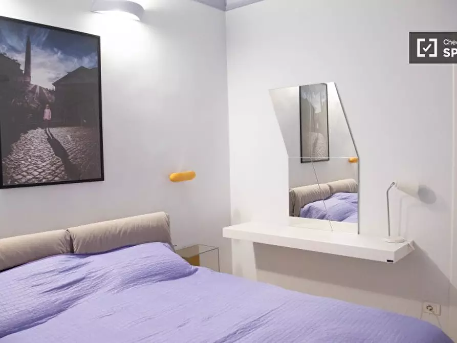 Immagine 4 di Appartamento in affitto  in Via Aureliana a Roma