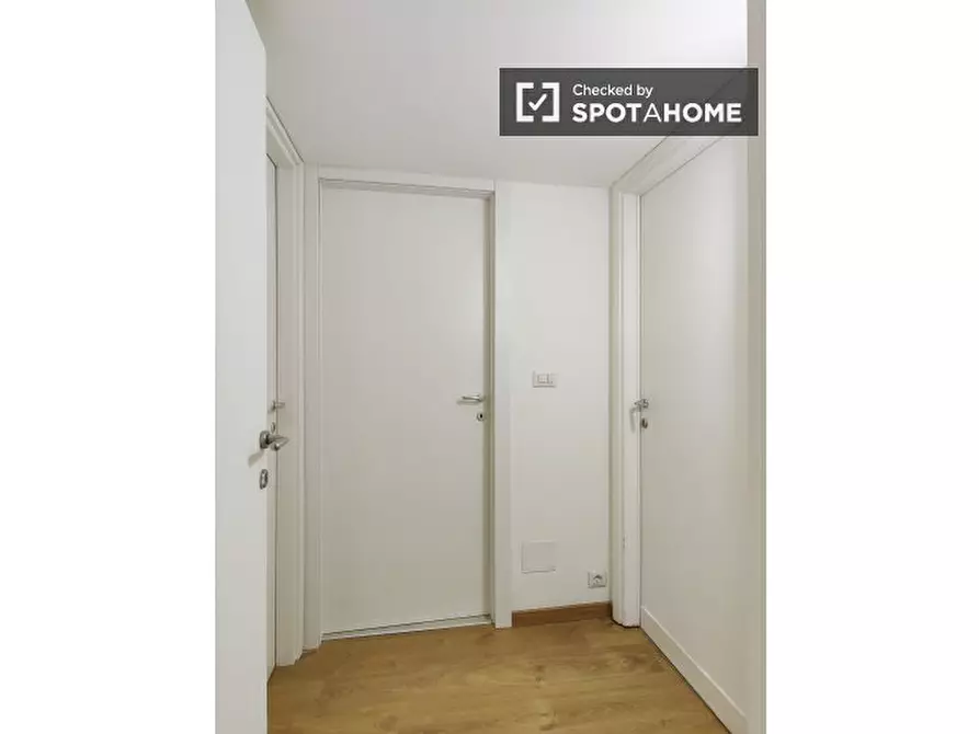 Immagine 17 di Camera condivisa in affitto  in Via Calatafimi a Milano