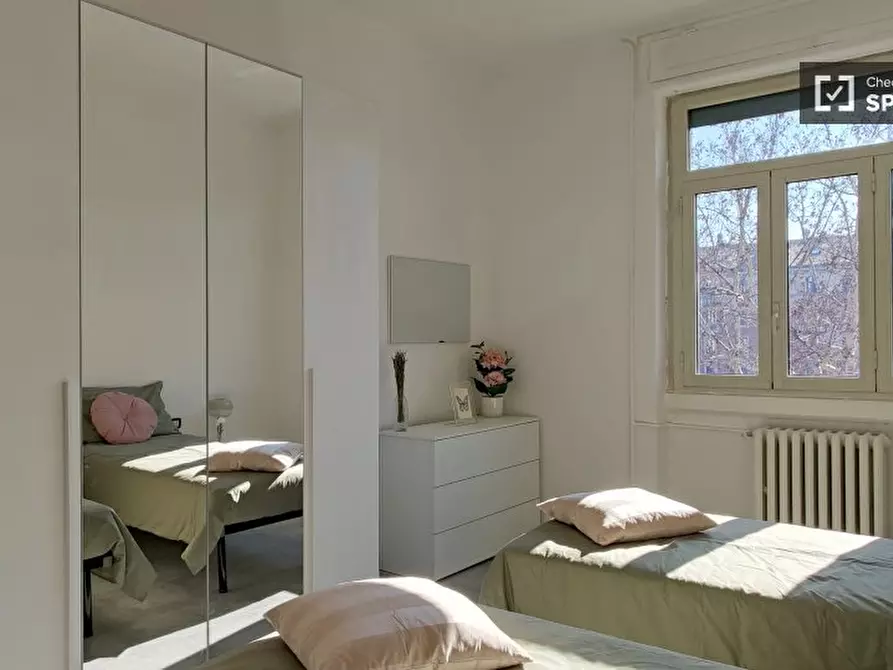 Immagine 8 di Appartamento in affitto  in Via Pietro da Cortona a Milano