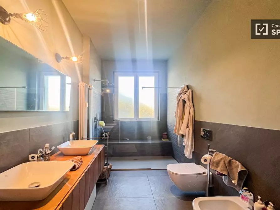 Immagine 15 di Appartamento in affitto  in Via Francesco de Sanctis a Milano