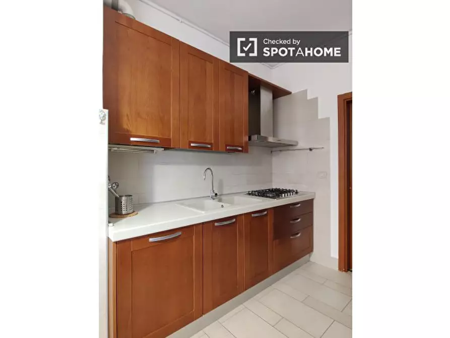 Immagine 11 di Camera condivisa in affitto  in Via Savona a Milano