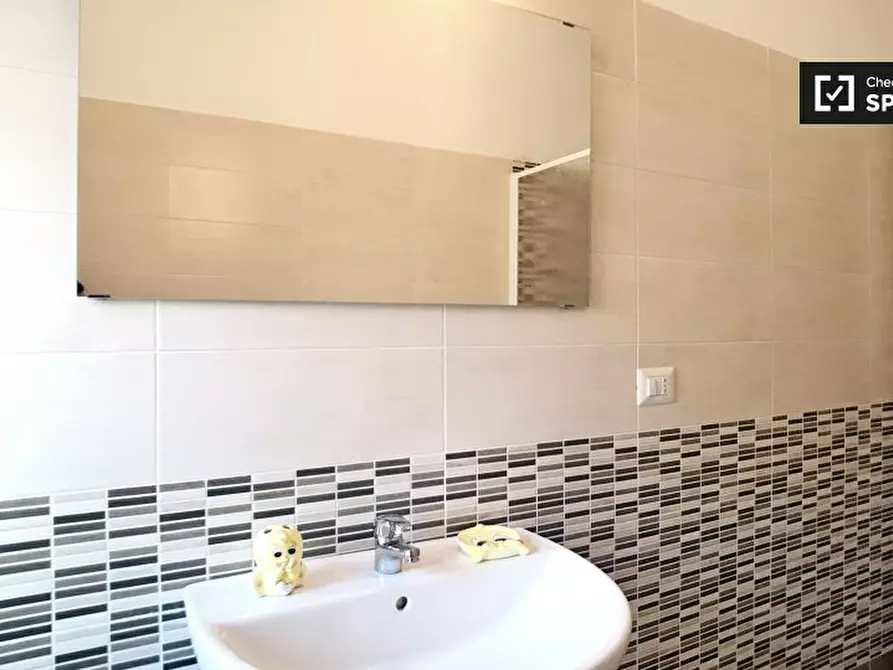 Immagine 15 di Appartamento in affitto  in Via Domenico Millelire, 20147 Milano MI, Italy a Milano