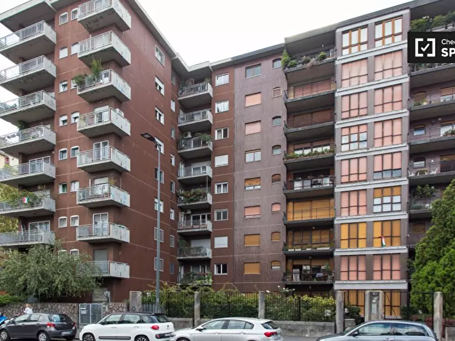 Immagine 4 di Camera condivisa in affitto  in Via Bartolomeo D'Alviano a Milano