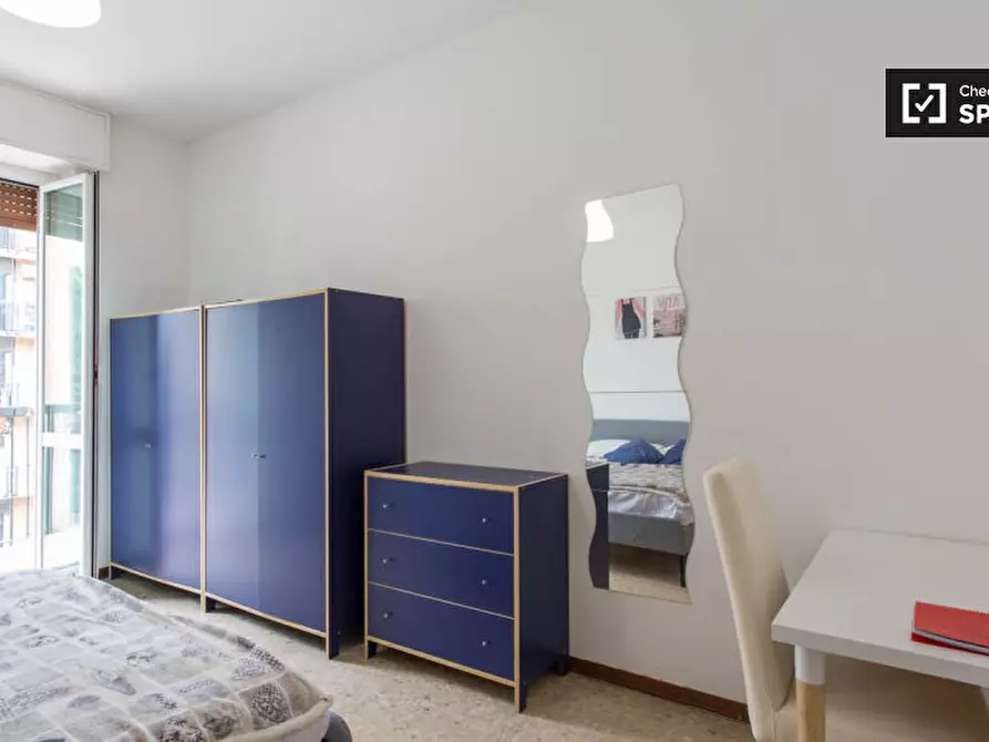 Immagine 15 di Camera condivisa in affitto  in Via Marta Navarra Bernstein a Milano