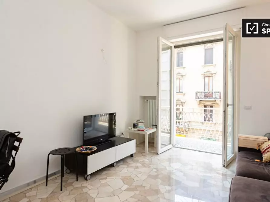 Immagine 15 di Camera condivisa in affitto  in Via Lepontina, 20159 Milano MI, Italy a Milano