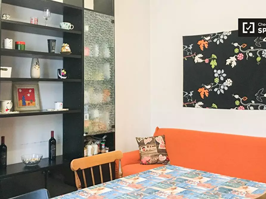 Immagine 8 di Camera condivisa in affitto  in Via Ugo Foscolo a Sesto San Giovanni