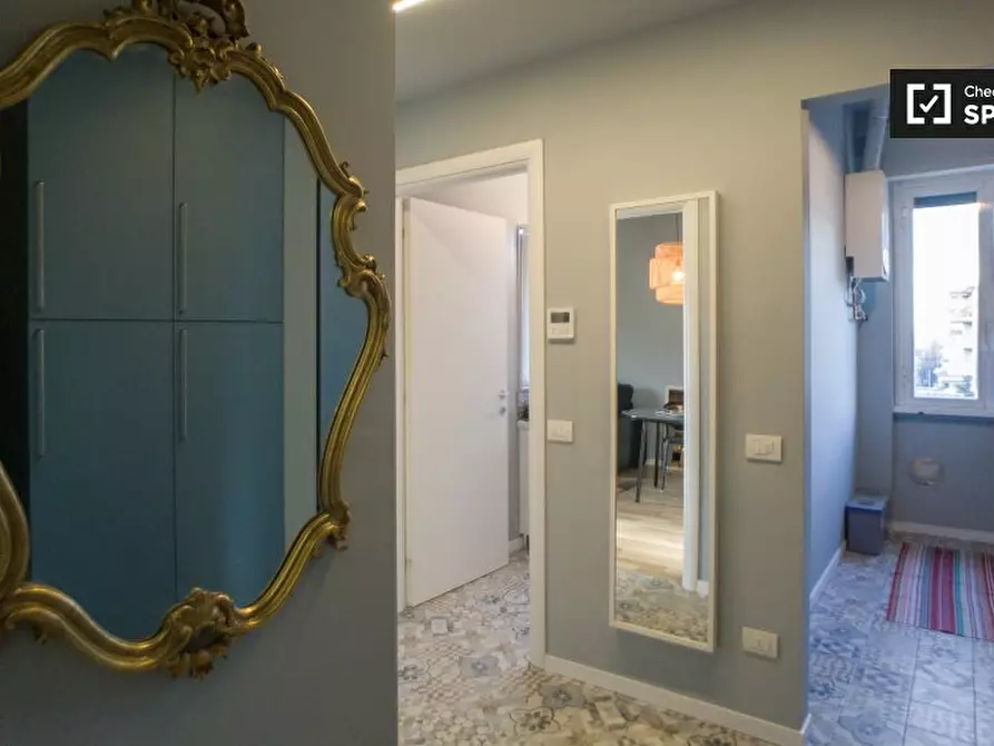 Immagine 16 di Appartamento in affitto  in Via Marco Antonio Colonna, 20149 Milano MI, Italy a Milano