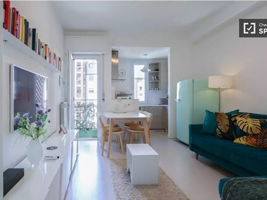 Immagine 1 di Appartamento in affitto  in Via Privata Grado a Milano