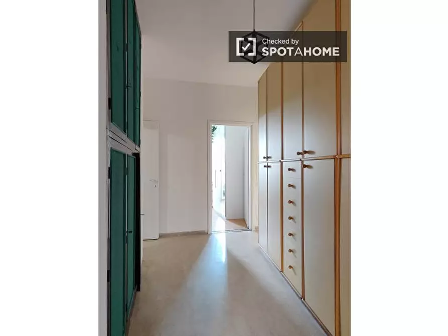 Immagine 10 di Appartamento in affitto  in Via Tertulliano a Milano