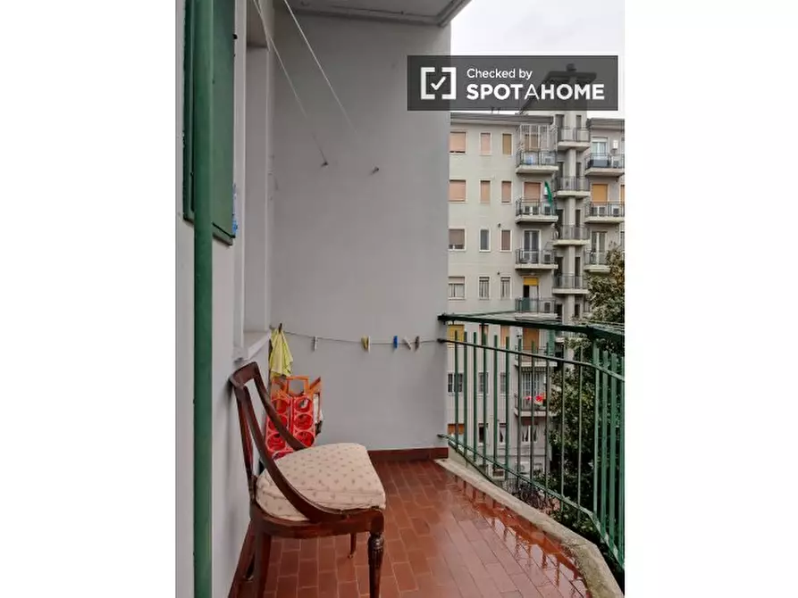 Immagine 18 di Camera condivisa in affitto  in Via Privata Roberto Bracco a Milano