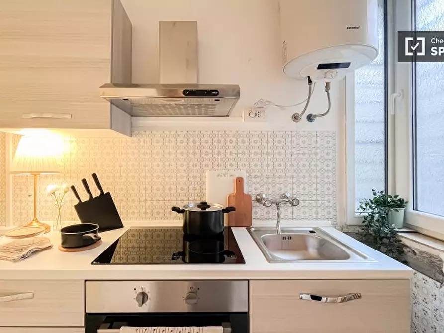 Immagine 6 di Ufficio in affitto  in Via degli Etruschi a Milano