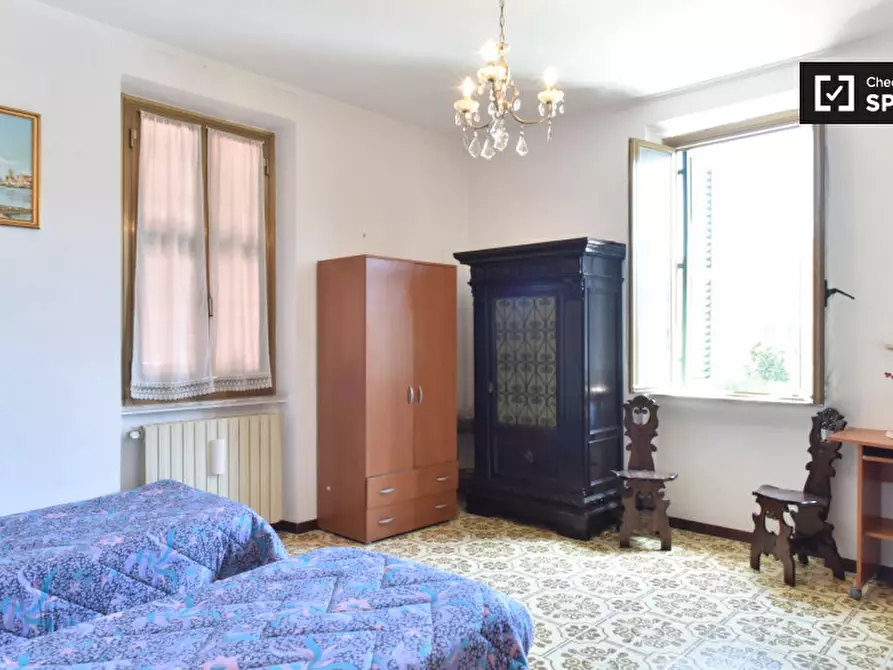 Immagine 18 di Appartamento in affitto  in Via Fortebraccio a Roma